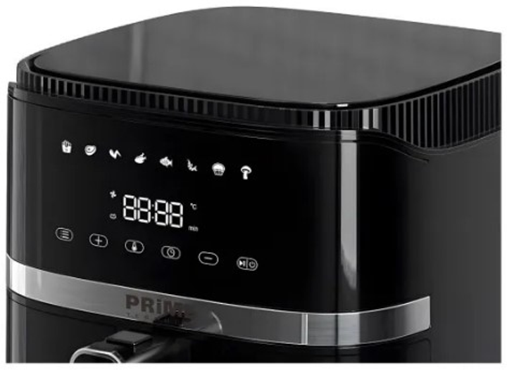 Мультипіч (аерофритюрниця) Prime Technics PMP 517 GE - зображення 4
