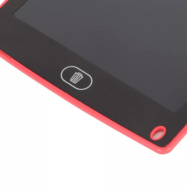 Графічний планшет Kids Pad 10" Color Classic Red (2000985000642) - зображення 3