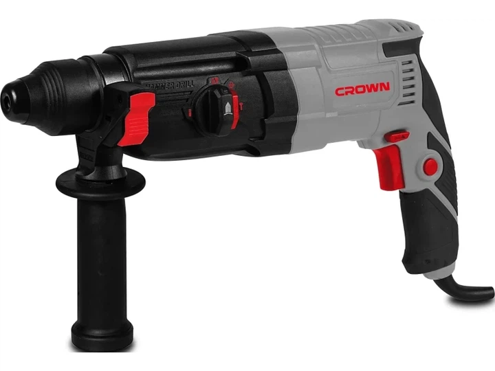Перфоратор Crown CT18211 BMC - Фото 1 Перфоратор Crown CT18211 BMC - изображение 1