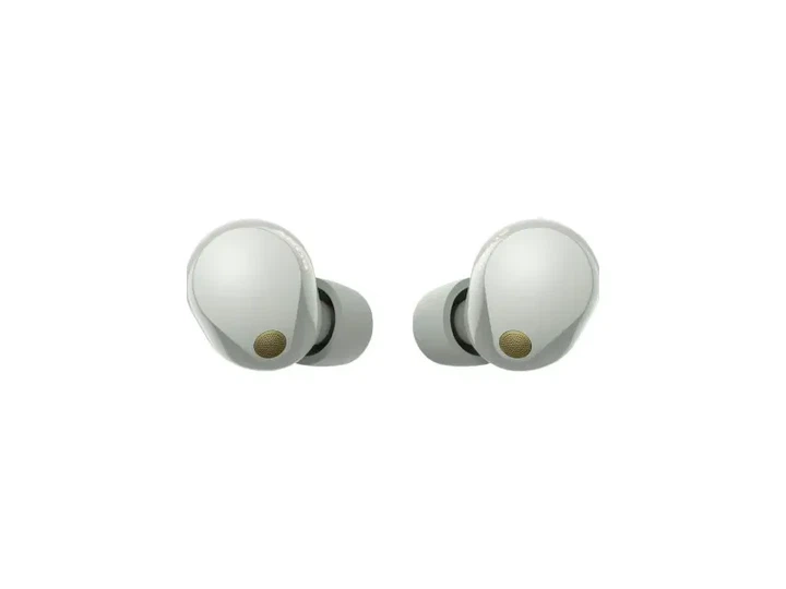Навушники TWS Sony WF-1000XM5 Silver (WF1000XM5S.CE7) - изображение 5