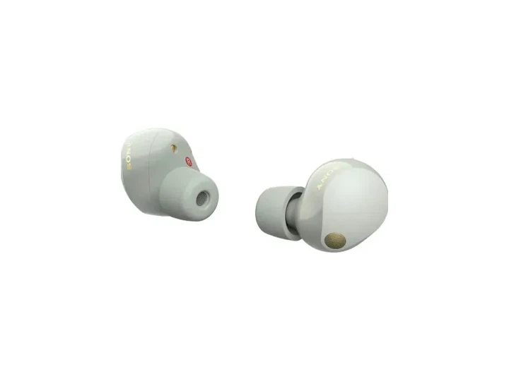 Навушники TWS Sony WF-1000XM5 Silver (WF1000XM5S.CE7) - изображение 7