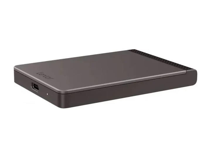 SSD накопичувач Lexar SL200 1TB (LSL200X001T-RNNNG) - изображение 3