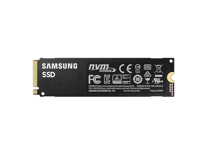 SSD накопичувач Samsung 980 PRO 2 TB (MZ-V8P2T0BW) - изображение 4