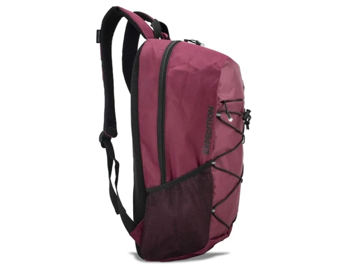 Рюкзак міський Semi Line 35 Cherry/Black (A3033-3) - изображение 2