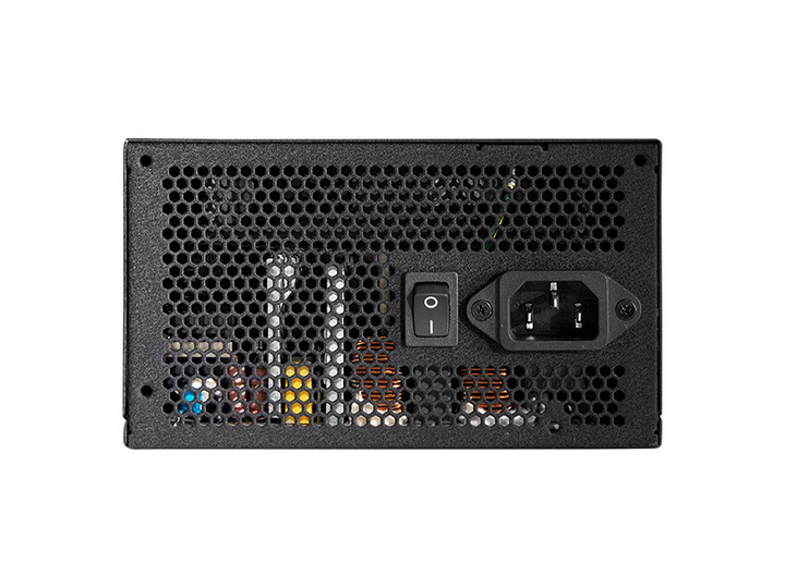 Блок живлення Chieftec SteelPower 550W (BDK-550FC) - изображение 3