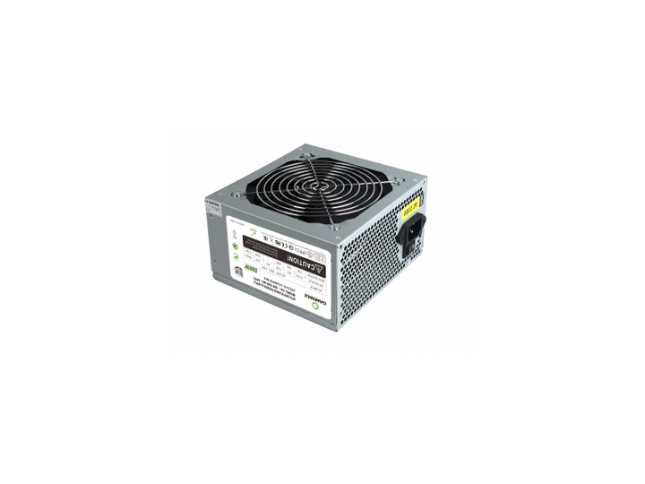 Блок живлення Gamemax GM Series GM-500 - Фото 1 Блок живлення Gamemax GM Series GM-500 - изображение 1