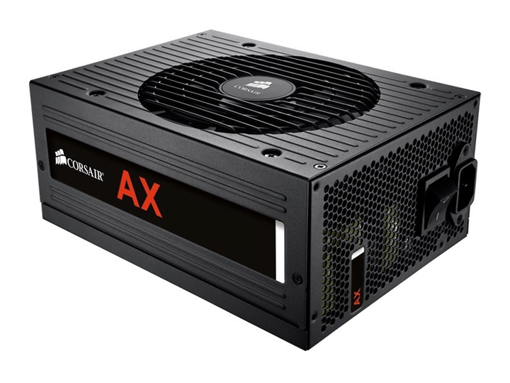Блок живлення Corsair AX Series CP-9020087-NA - изображение 1