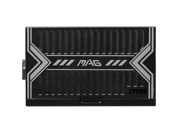 Блок живлення MSI MAG A550BN - изображение 5