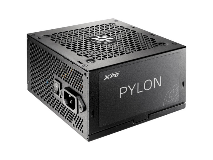 Блок живлення ADATA XPG Pylon 750W (PYLON750B-BKCEU) - изображение 1