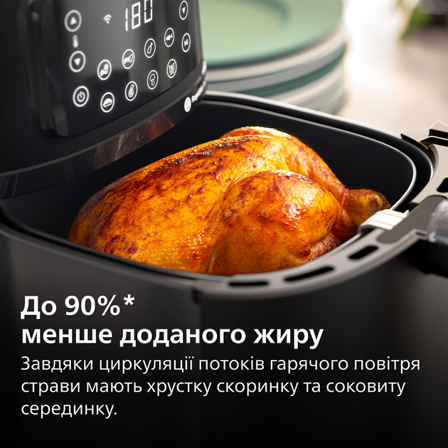 Мультипечь PHILIPS Connected XXL HD9285/93 - изображение 10