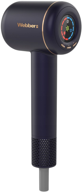 Фен Webber Essential Oils Venta 3в1 (05HD-1698) - зображення 4