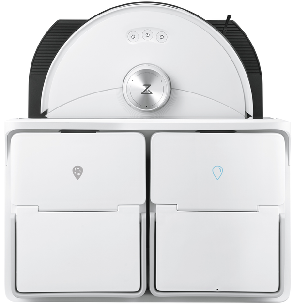 Robot sprzątający Roborock S8 MaxV Ultra Biały (R100047) - obraz 7