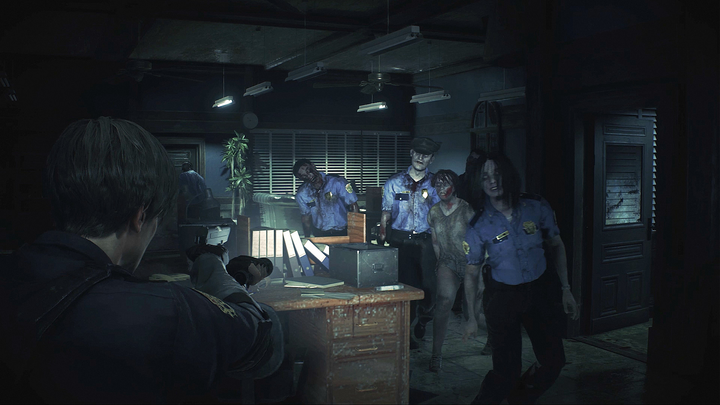 Гра PS5 Resident Evil 2 (Blu-ray диск) (5055060905807) - зображення 9