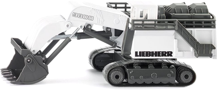 Koparka Siku Super Liebherr R9800 S1798 (4006874017980) - obraz 4