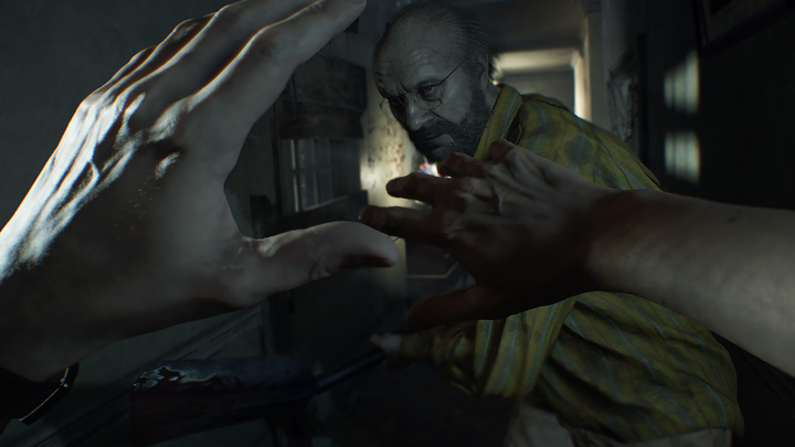 Gra PS5 Resident Evil 7: Biohazard Gold Edition (płyta Blu-ray) (5055060906064) - obraz 4