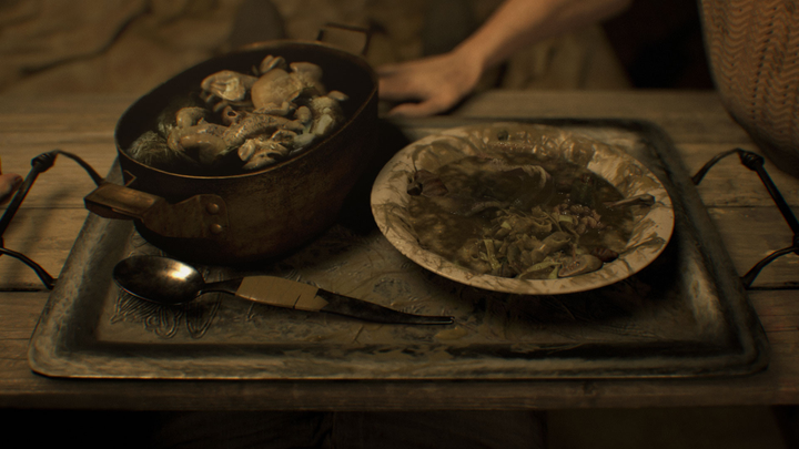 Gra PS5 Resident Evil 7: Biohazard Gold Edition (płyta Blu-ray) (5055060906064) - obraz 5