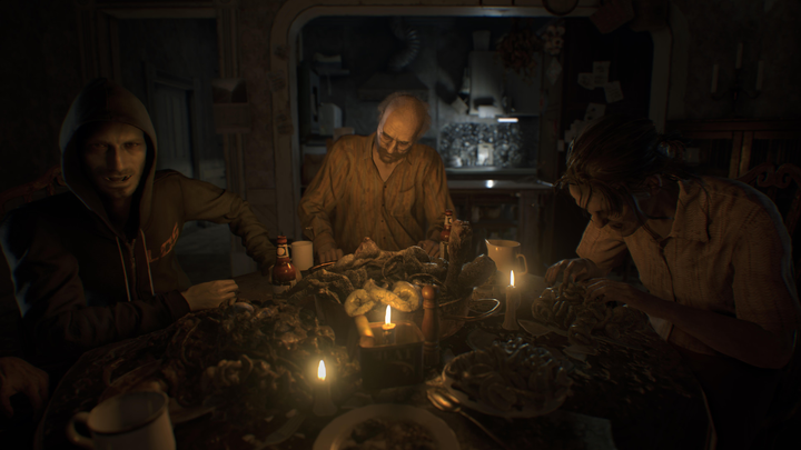 Gra PS5 Resident Evil 7: Biohazard Gold Edition (płyta Blu-ray) (5055060906064) - obraz 12