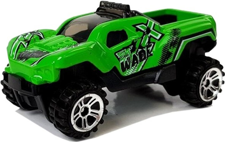 Zestaw samochodzików LEAN Toys Jeep 20 szt (5905214976798) - obraz 7