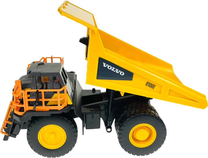 Самоскид BBurago Volvo R100E (4893993320899) - зображення 3