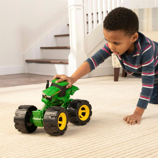 Трактор-всюдихід Tomy John Deer (0036881474920) - зображення 3