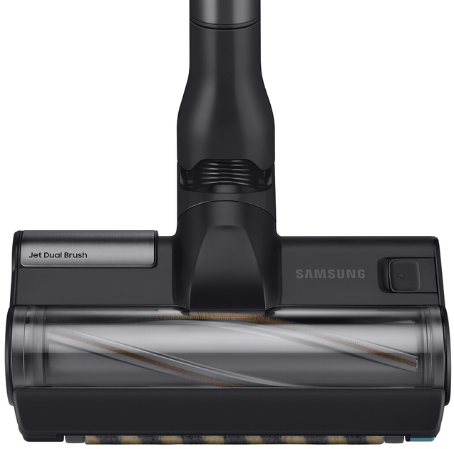 Акумуляторний пилосос Samsung Bespoke Jet Plus VS20B95823W - зображення 12