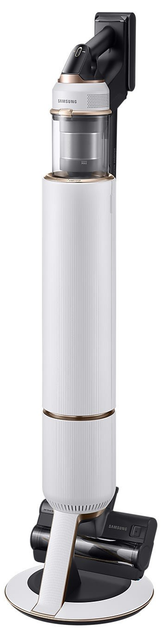 Акумуляторний пилосос Samsung Bespoke Jet Plus VS20B95823W - зображення 6