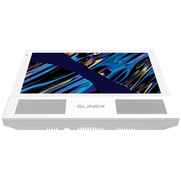 Видеодомофон Slinex Sonik 7 Cloud white - изображение 2