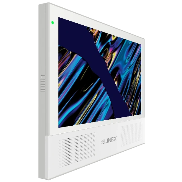 Видеодомофон Slinex Sonik 7 Cloud white - изображение 3