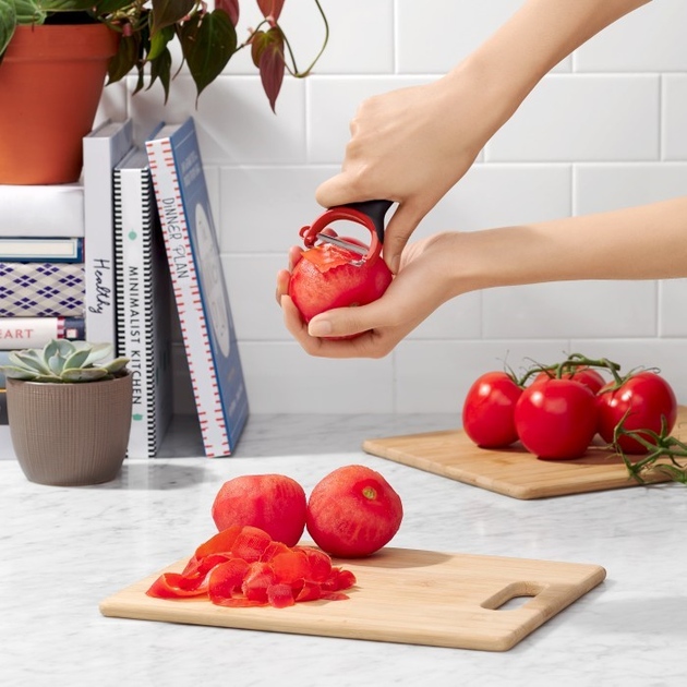 Набір овочечисток OXO Good Grips 3 шт (O-11244100) - зображення 6