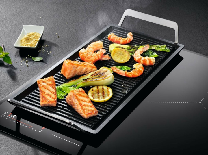 Grill na płytę AEG A9HL33 43 x 22 cm (7332543541744) - obraz 3