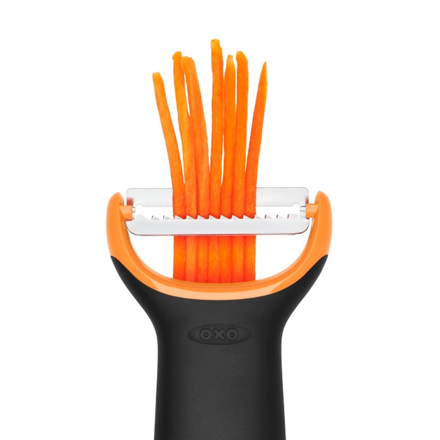 Овочечистка OXO Good Grips Julienne (O-11259100) - зображення 3