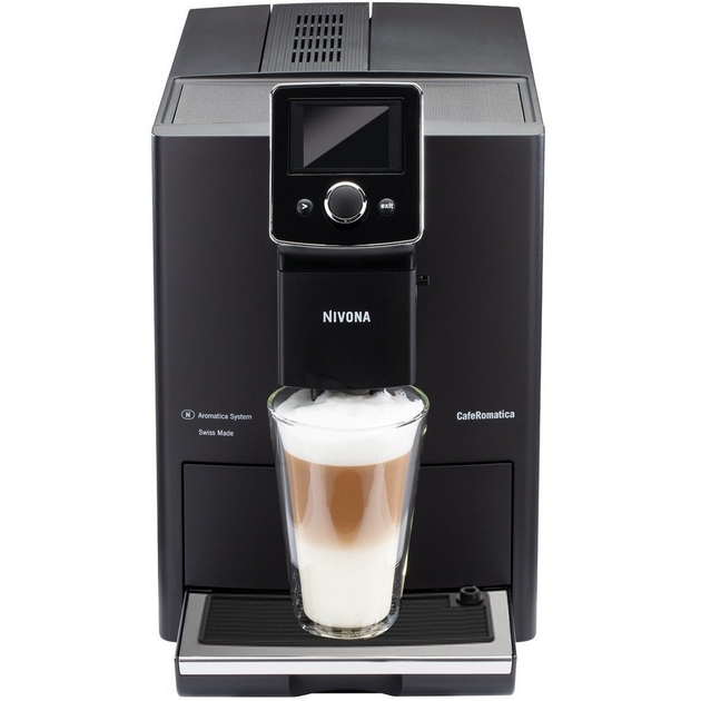Кофемашина Nivona CafeRomatica NICR 820 - изображение 1