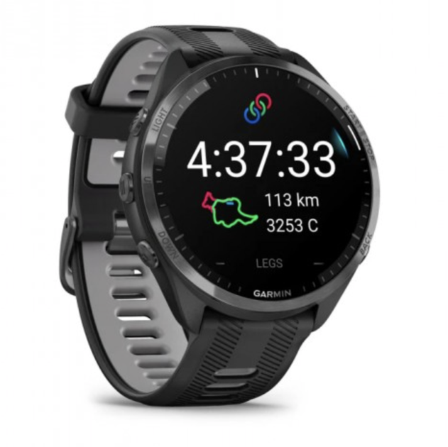 Смарт годинник Garmin Forerunner 965 (010-02809-12) - изображение 5