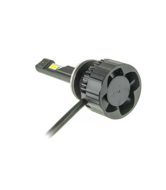 Світлодіодні лампи Decker LED PL-07 6K H27 (пара) (113103) - изображение 3