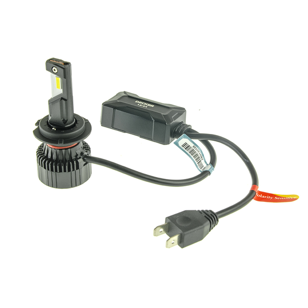 Світлодіодні лампи Decker LED PL-07 6K H7 (пара) (113105) - изображение 2