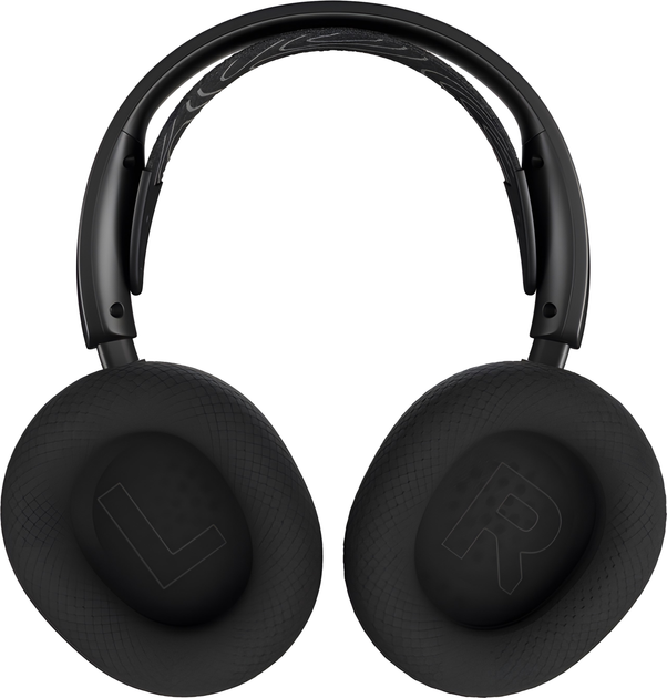Słuchawki SteelSeries Arctis Nova 5 Wireless Black (5707119053228) - obraz 4