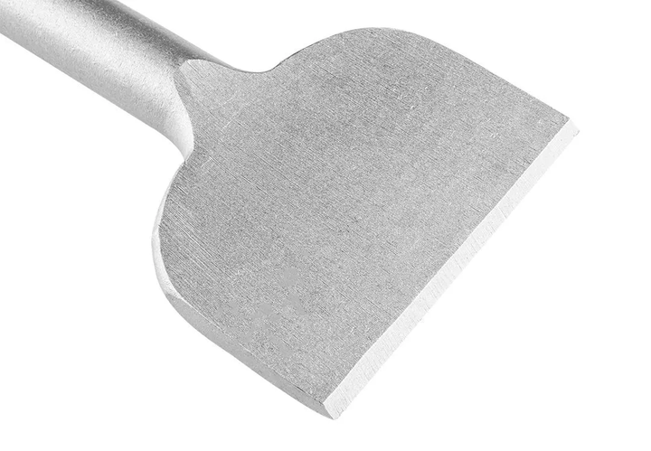 Зубило плоске Graphite HEX 115 x 400 мм 57H575 (5902062078469) - зображення 3