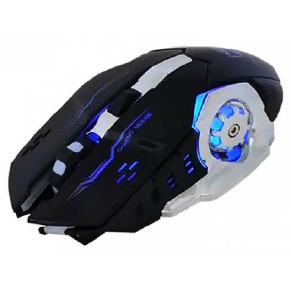 Миша ігрова бездротова з RGB-підсвіткою K2 - зображення 3