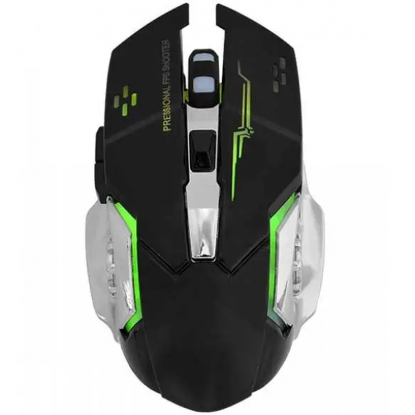 Миша ігрова бездротова з RGB-підсвіткою K2 - зображення 6