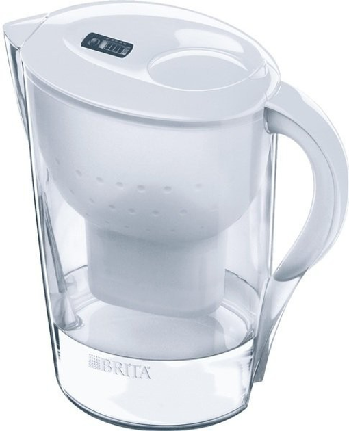 Фильтр-кувшин для воды BRITA Marella XL Memo MX 3.5 с двумя картриджами ...
