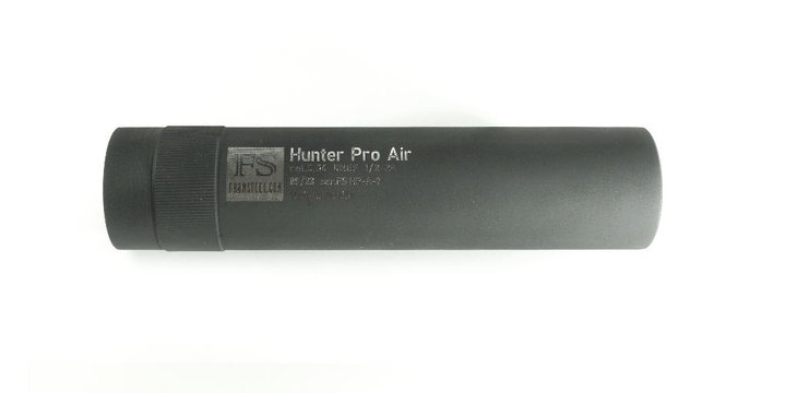 Глушитель Титан Hunter Pro Air 5.56х45mm - изображение 2