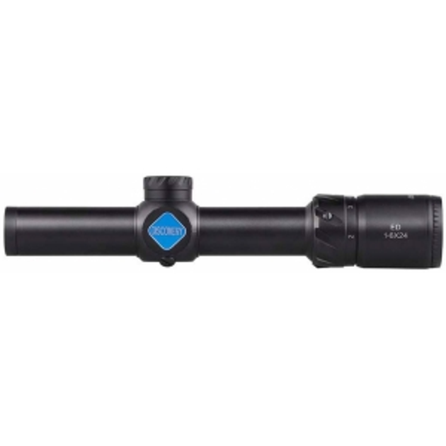 Приціл Discovery Optics ED 1-6X24 IR FFP 30mm - зображення 2