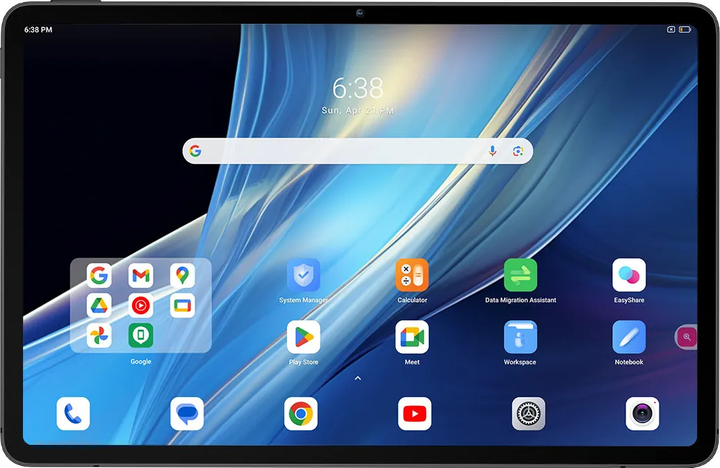 Планшет Blackview OSCAL Elite 1 8/256GB LTE Mecha Grey - изображение 2