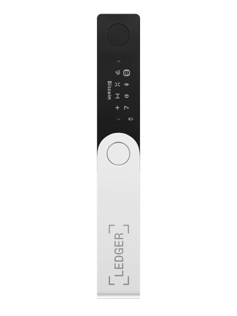 Криптокошелек Ledger Nano X Onyx Black 2026 (LNXOB) - изображение 3