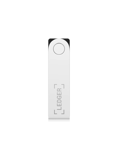 Криптокошелек Ledger Nano X Onyx Black 2026 (LNXOB) - изображение 4