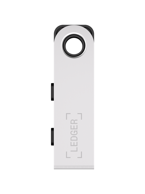 Криптогаманець Ledger Nano S Plus Matte Black (LNSPMB) - зображення 5
