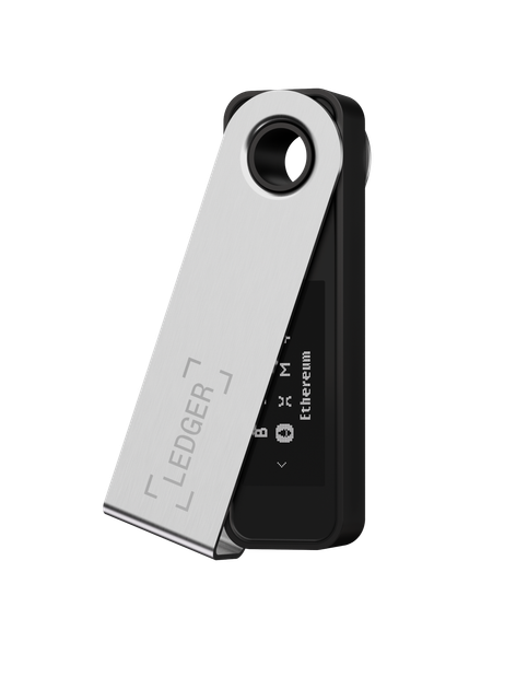 Криптогаманець Ledger Nano S Plus Matte Black (LNSPMB) - зображення 6
