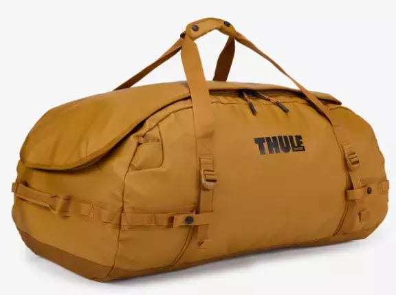 Сумка 90 литров THULE Chasm Duffel 90L TDSD-304 коричневая - изображение 2