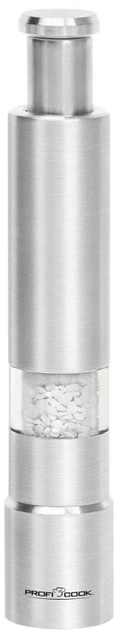 Mlynek do soli i pieprzu Profi Cook PC-PSM 1160 srebny (PC-PSM 1160) - obraz 3