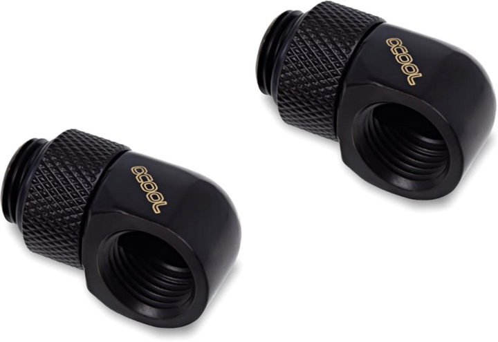 Система водяного охлаждения Alphacool Core Hurrican 420mm XT45 HardTube Water Cooling Set (11994) - изображение 9